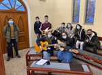 Župa Mačkovec domaćin drugog vikenda temeljne formacije animatora